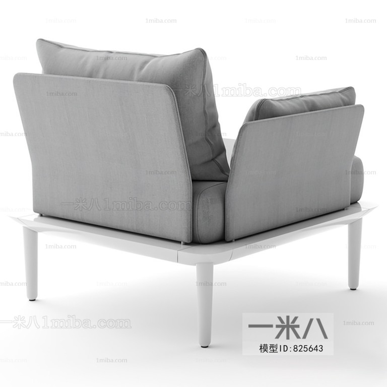 Modern Single Sofa