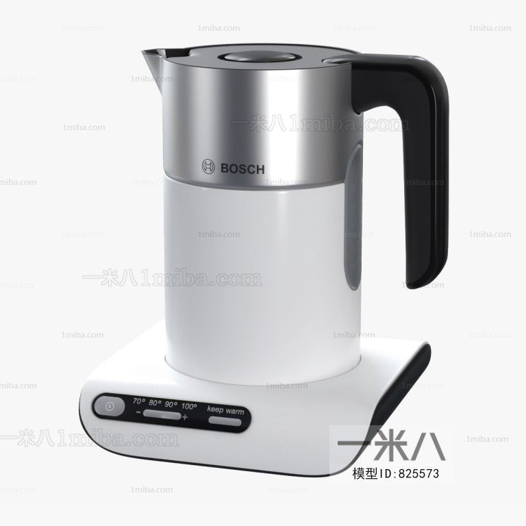 Modern Kitchen Electric Coffee Machine