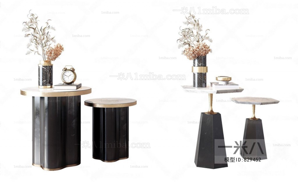 Modern Side Table/corner Table