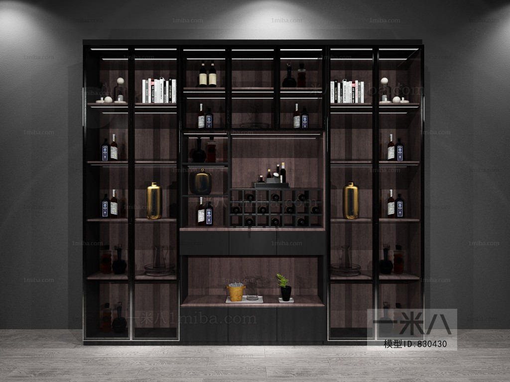 Modern Bookcase