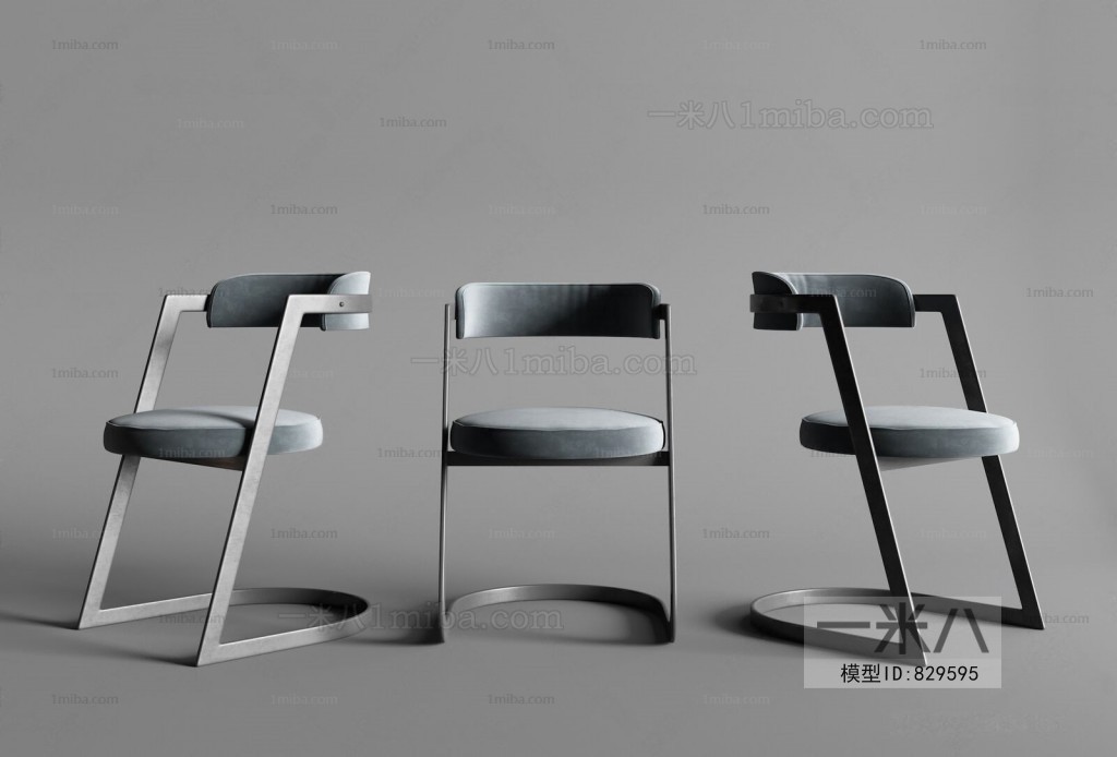 Modern Single Chair