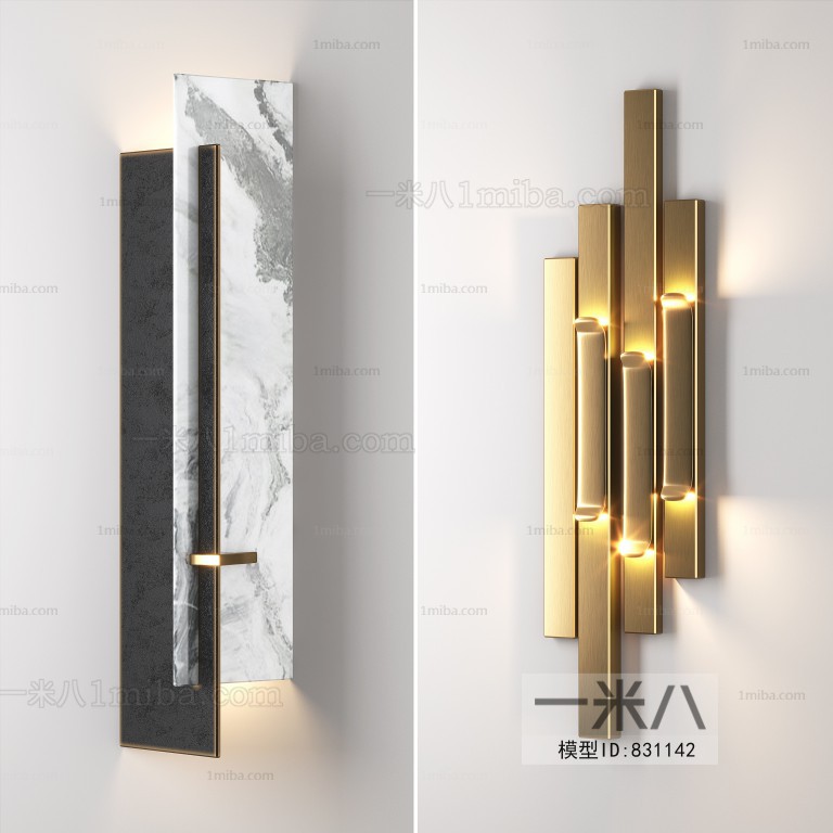 Modern Wall Lamp