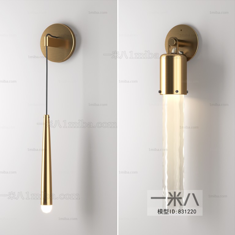 Modern Wall Lamp