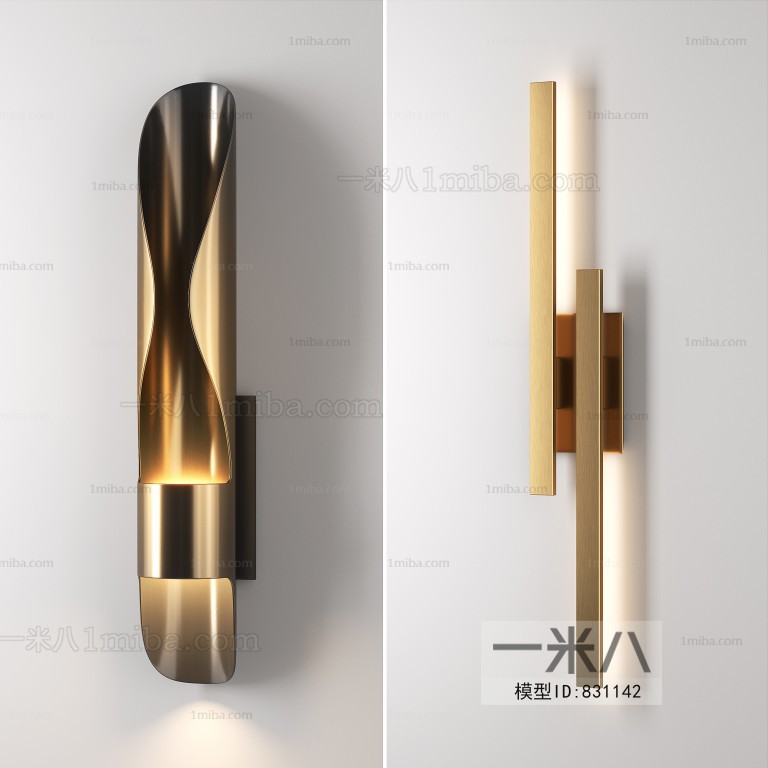 Modern Wall Lamp