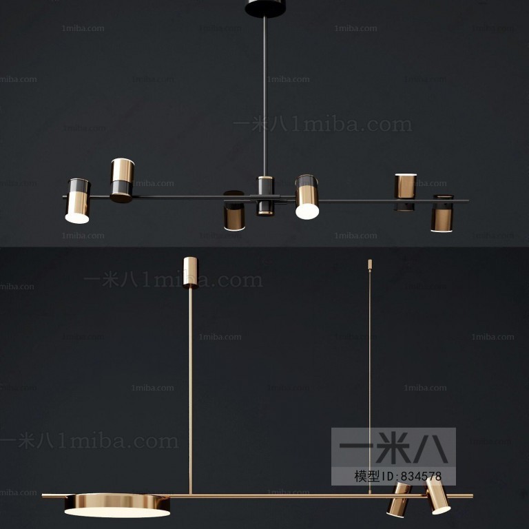 Modern Droplight