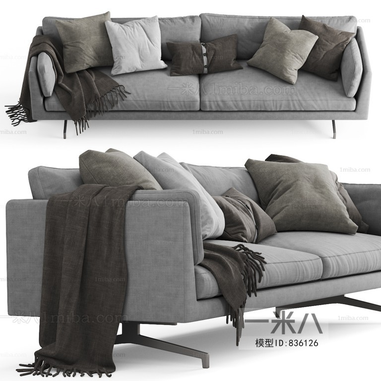 Modern A Sofa For Two