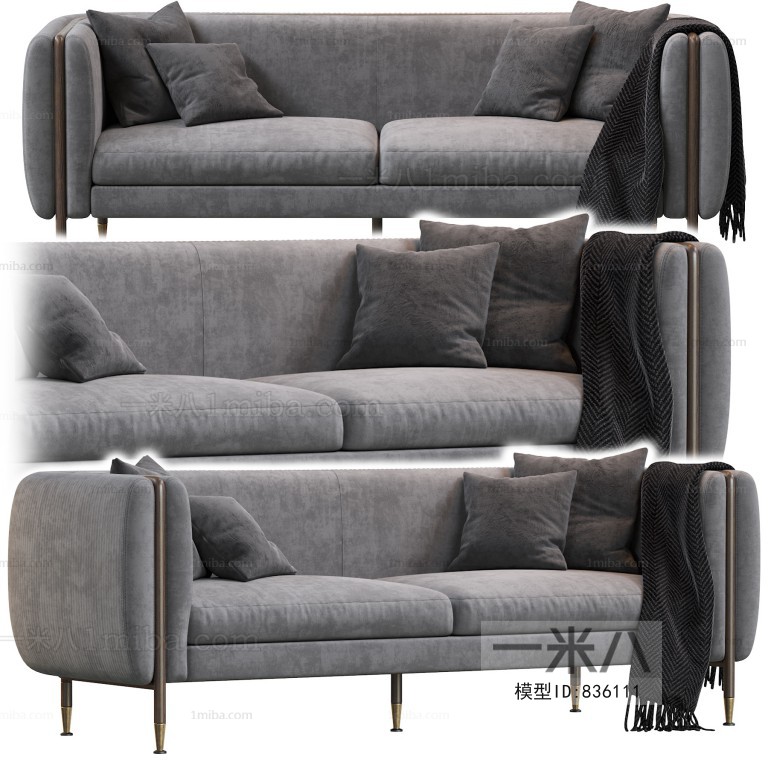 Modern A Sofa For Two