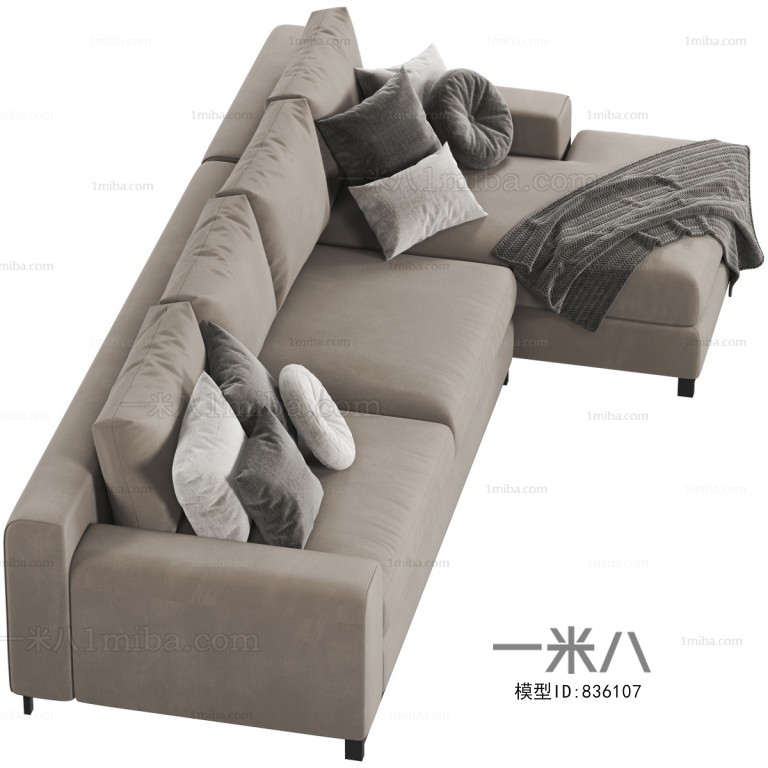 Modern Corner Sofa