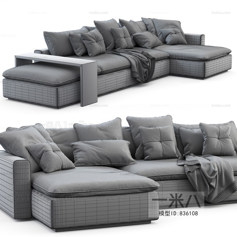 Modern Corner Sofa