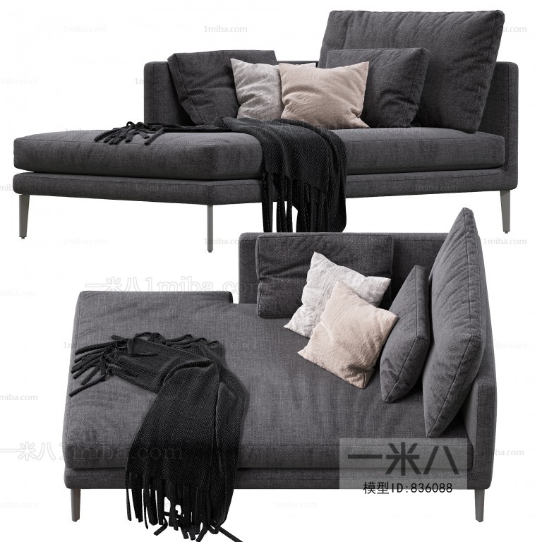 Modern Corner Sofa