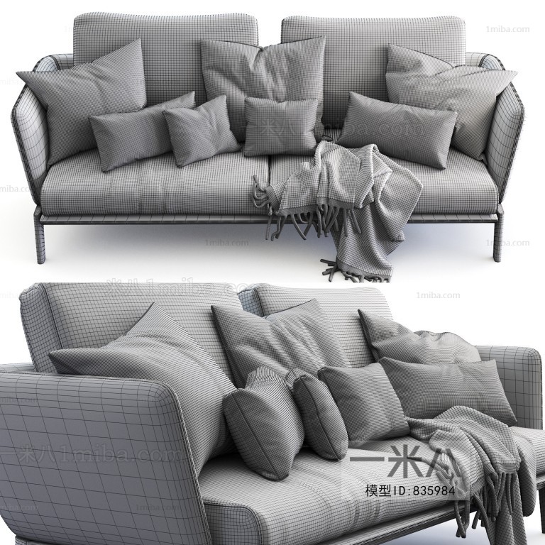 Modern A Sofa For Two