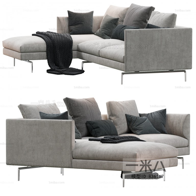 Modern Corner Sofa