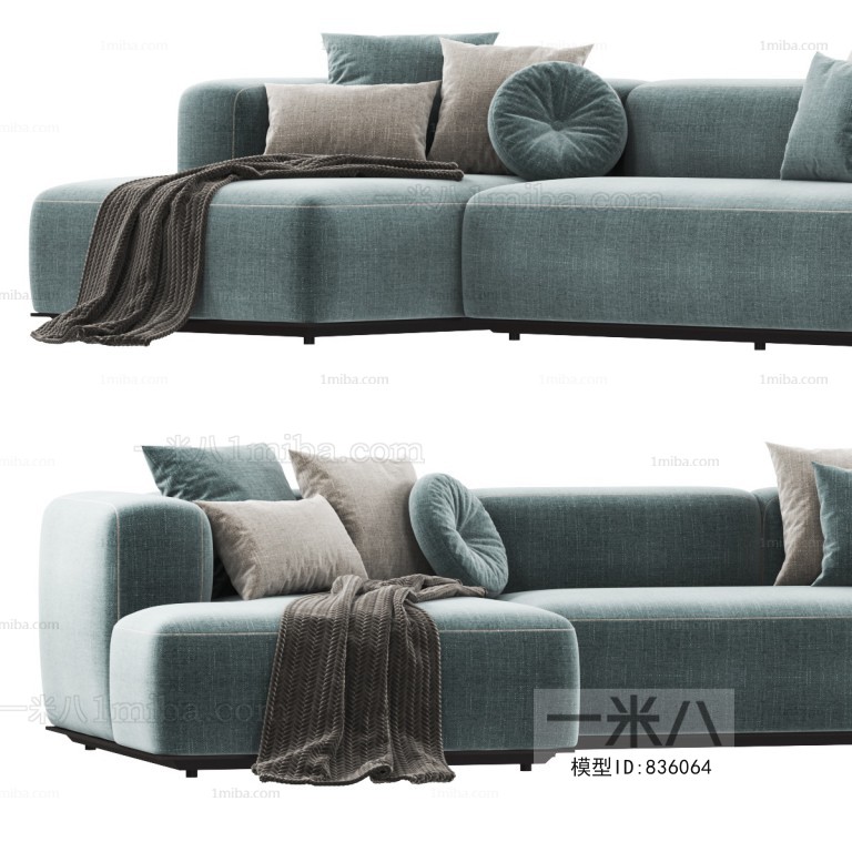 Modern Corner Sofa