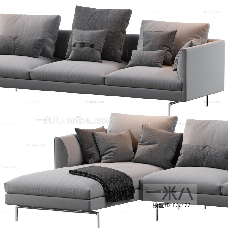 Modern Corner Sofa