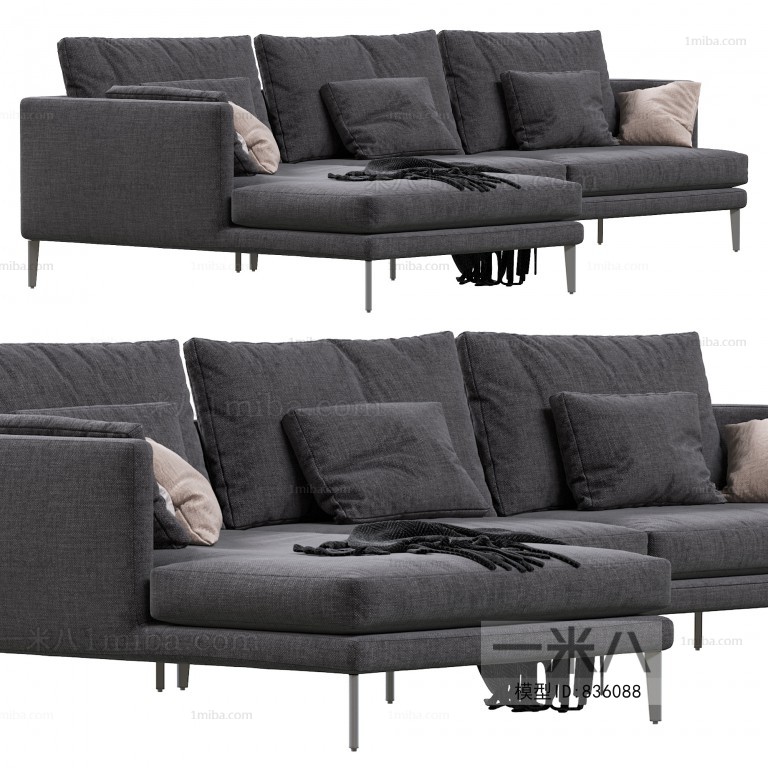 Modern Corner Sofa