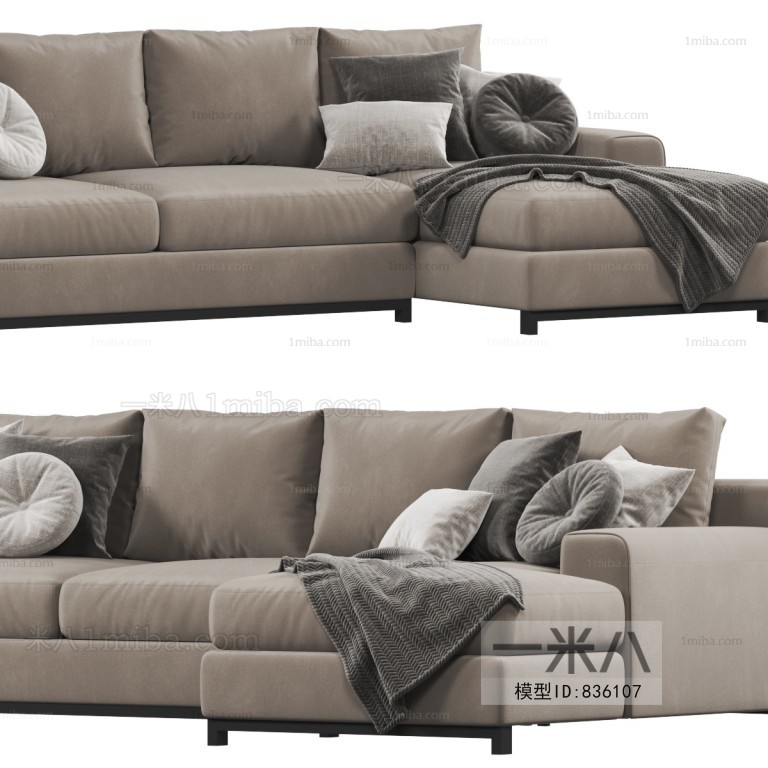 Modern Corner Sofa