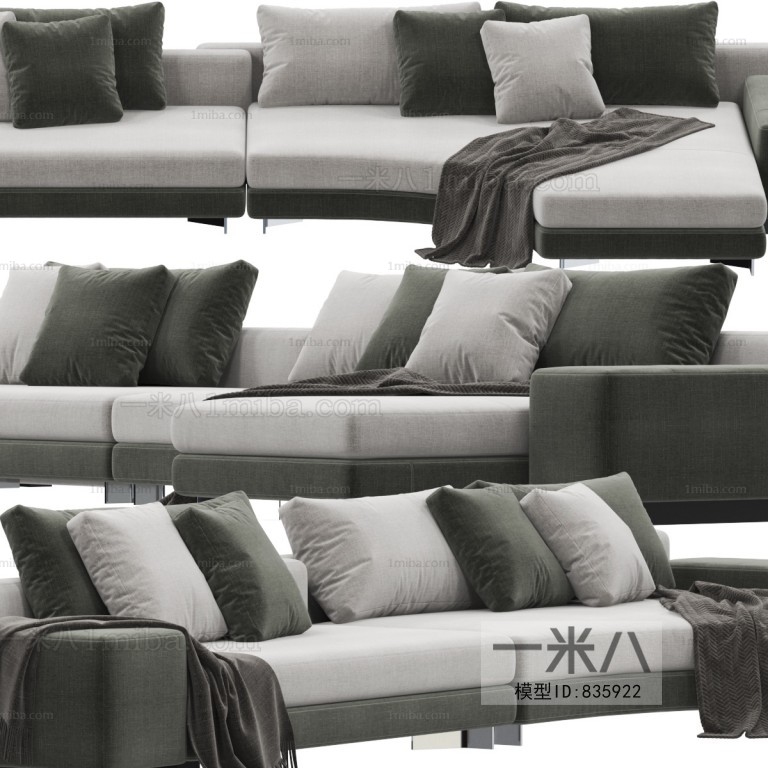 Modern Corner Sofa