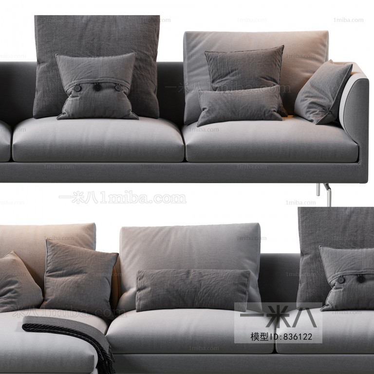 Modern Corner Sofa