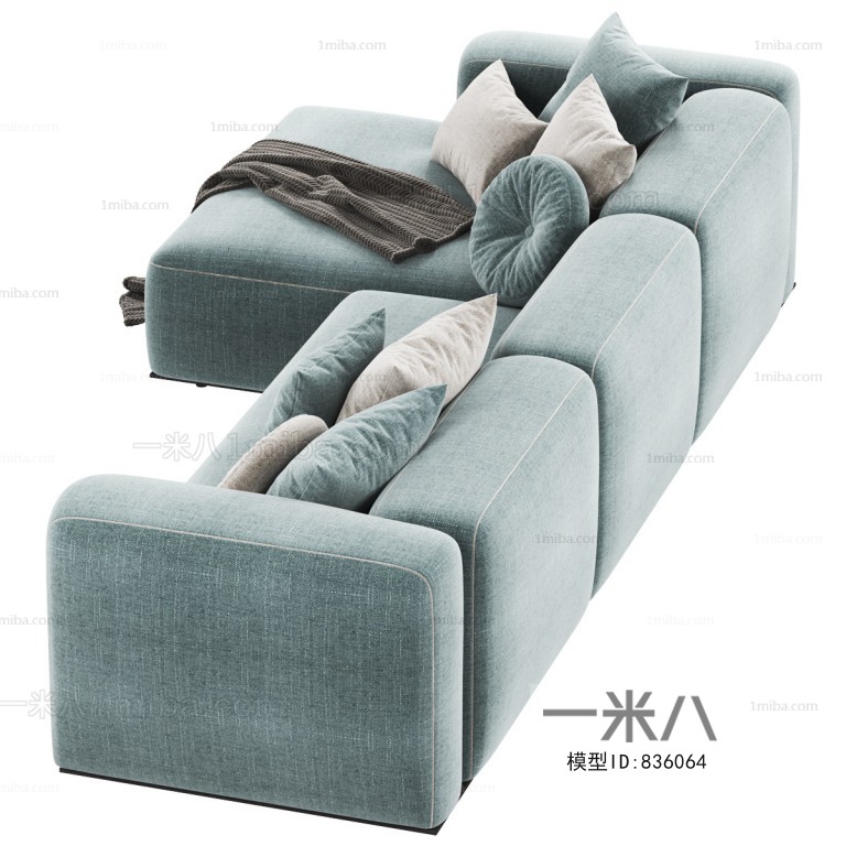 Modern Corner Sofa