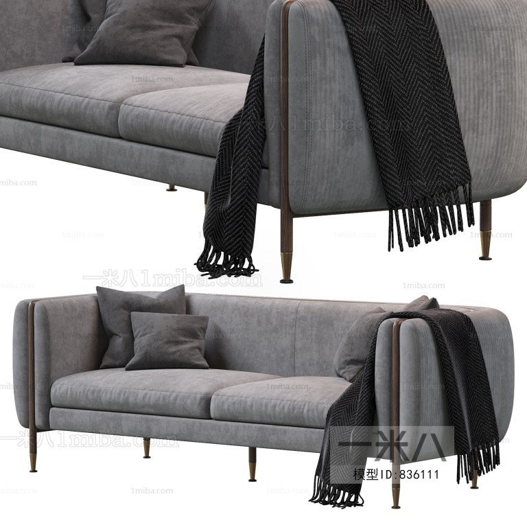 Modern A Sofa For Two