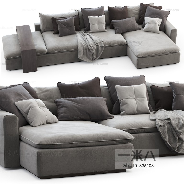 Modern Corner Sofa