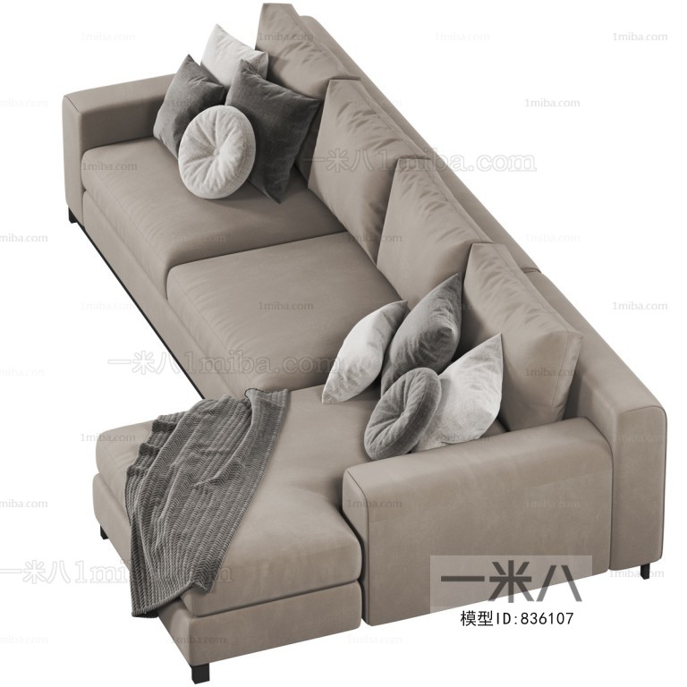 Modern Corner Sofa