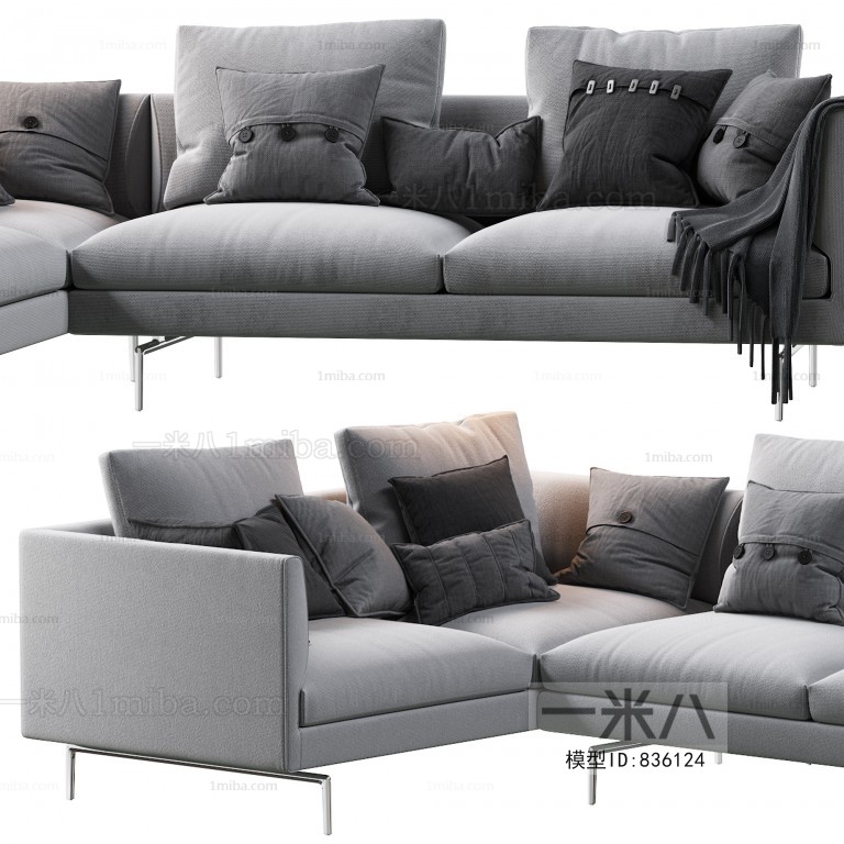 Modern Corner Sofa