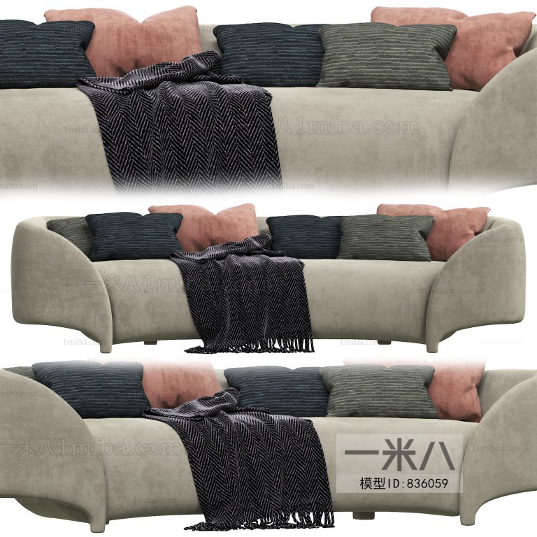 Modern A Sofa For Two