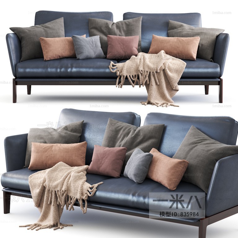 Modern A Sofa For Two