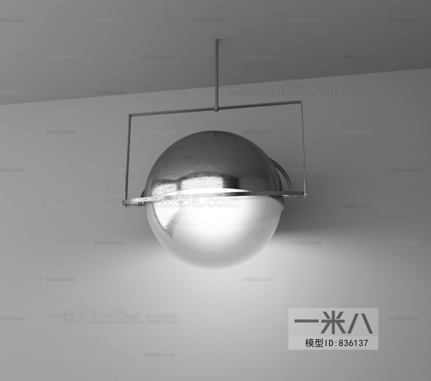 Industrial Style Droplight