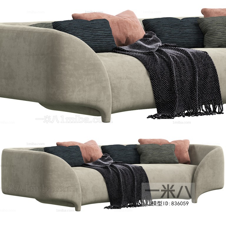 Modern A Sofa For Two