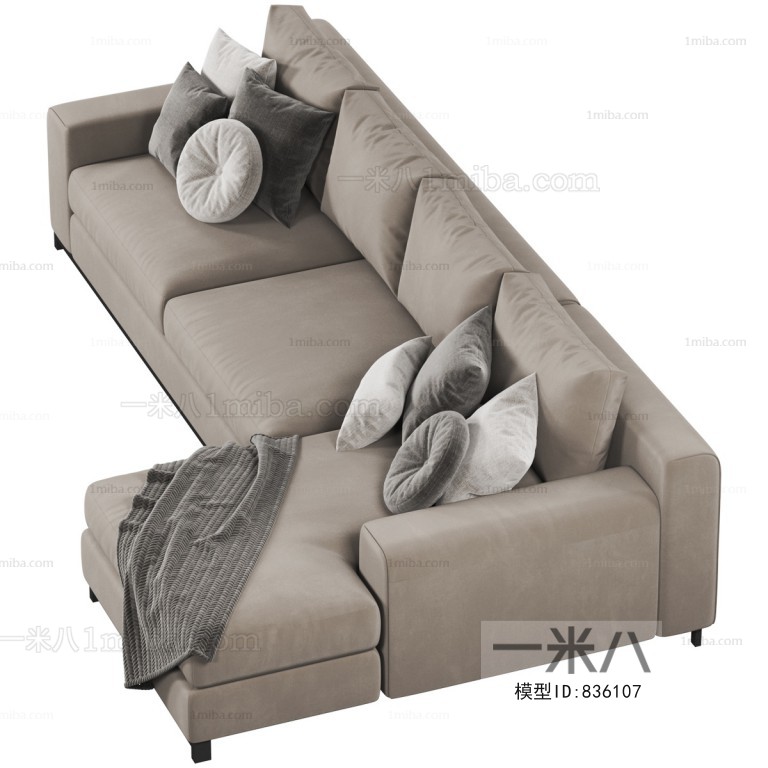 Modern Corner Sofa