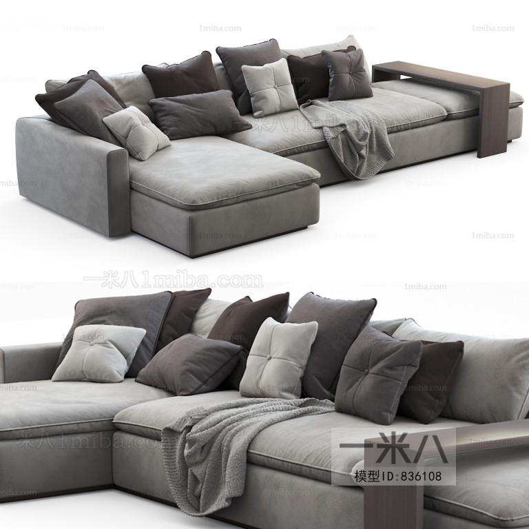 Modern Corner Sofa