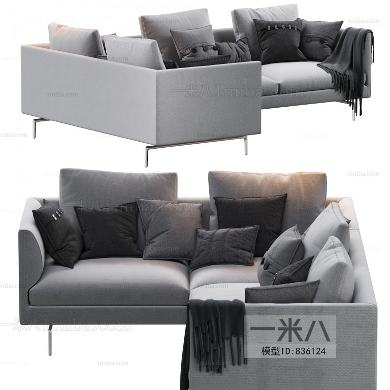 Modern Corner Sofa