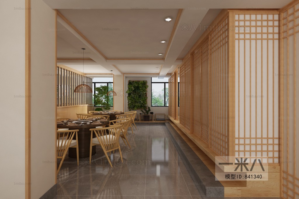 Japanese Style Restaurant