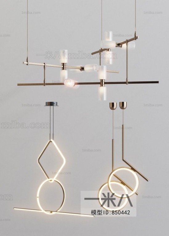 Modern Droplight