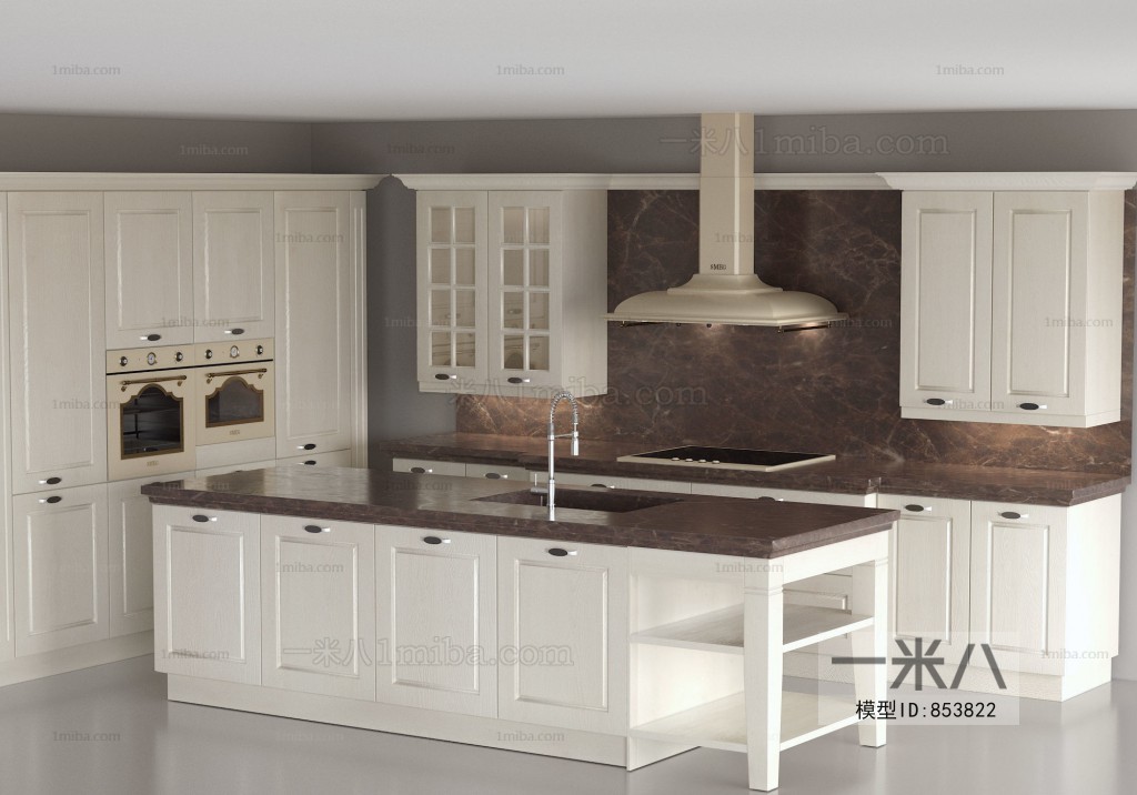 Modern Kitchen Cabinet