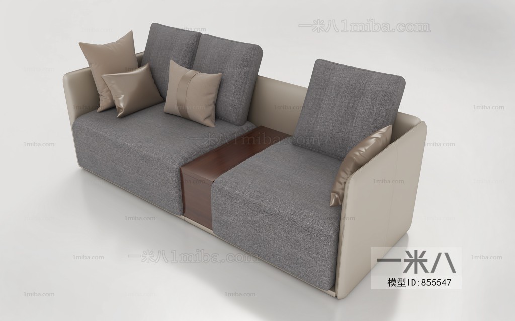 Modern A Sofa For Two