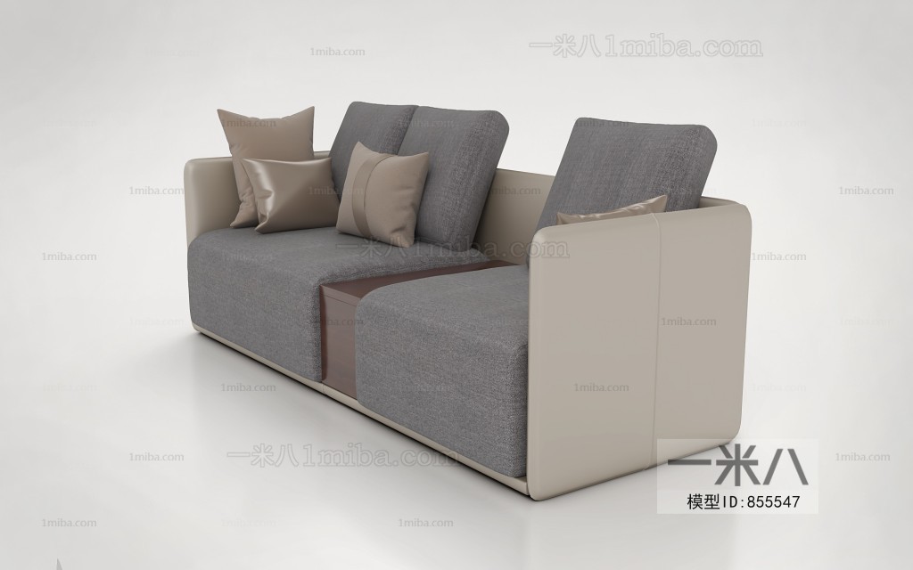 Modern A Sofa For Two