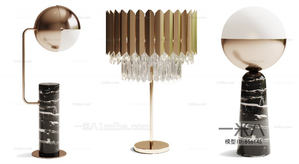 Modern Table Lamp