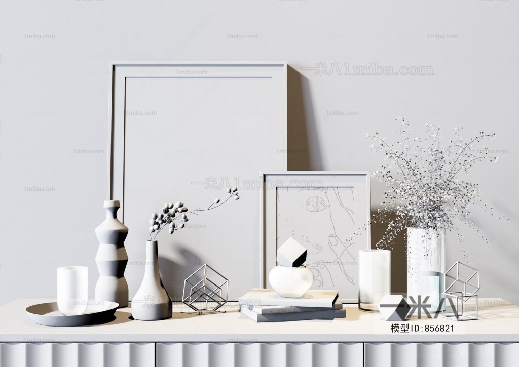 Modern Decorative Set