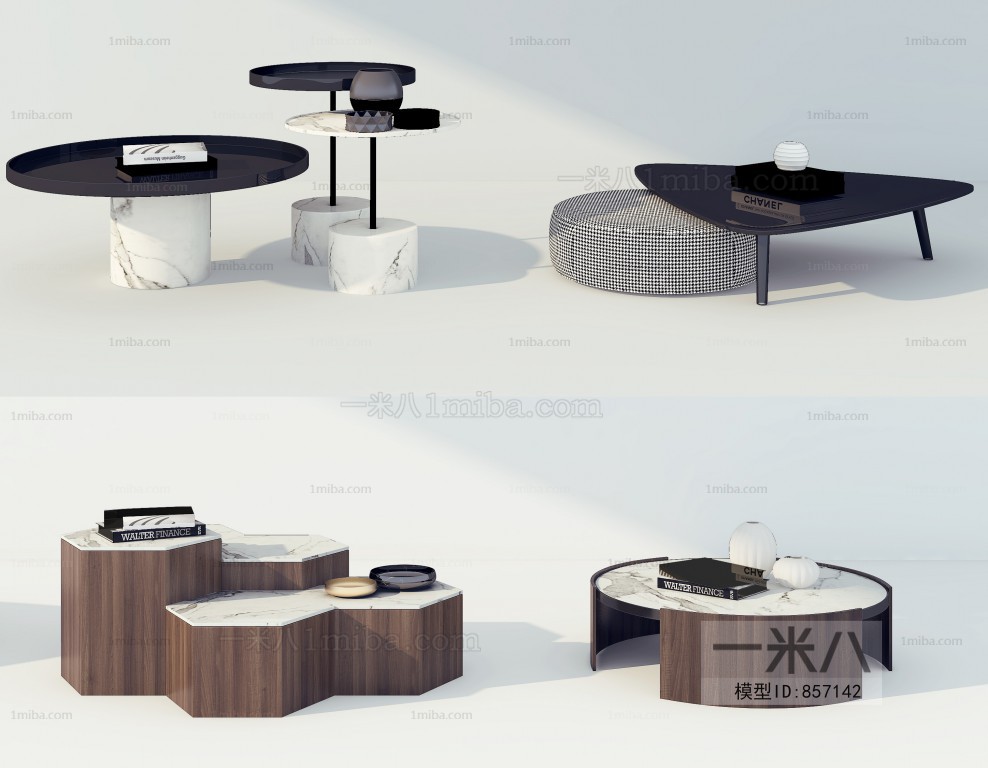 Modern Coffee Table