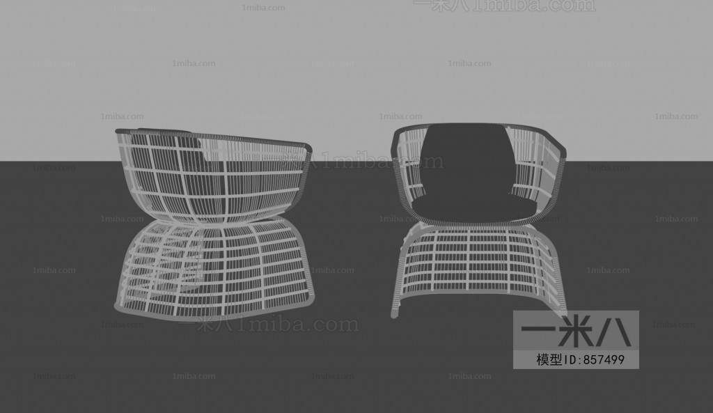 Modern Lounge Chair