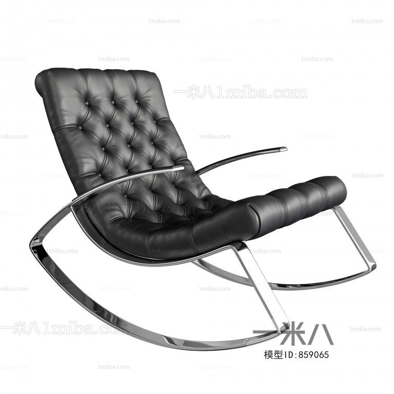 Modern Rocking Chair