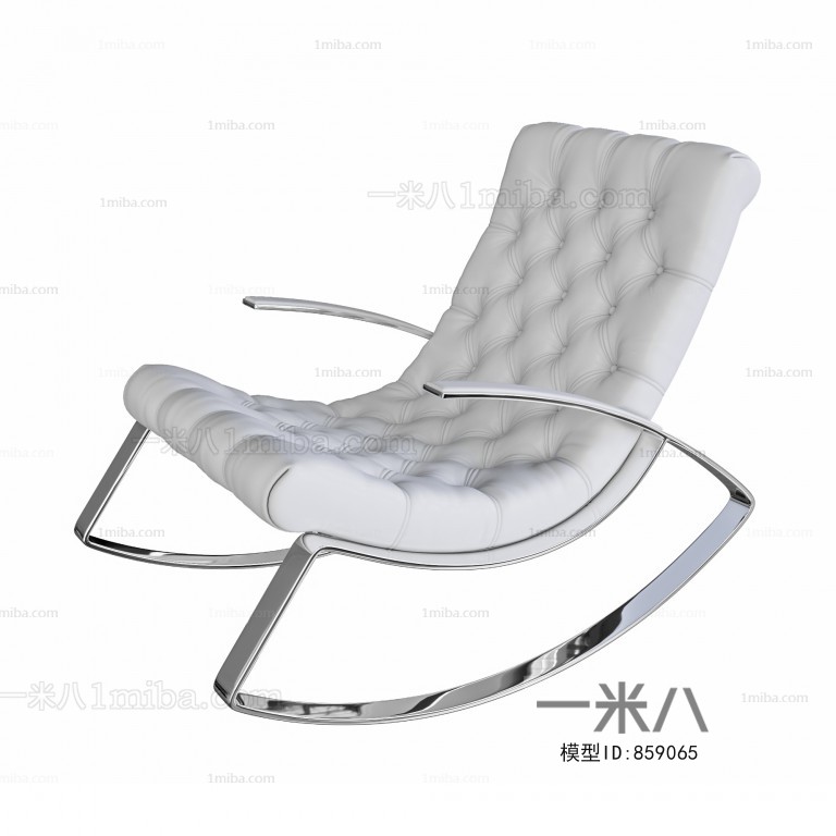 Modern Rocking Chair