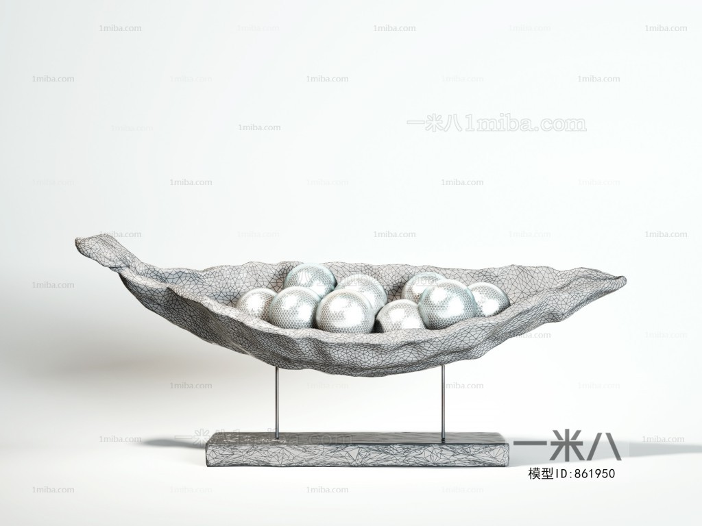 New Chinese Style Decorative Set