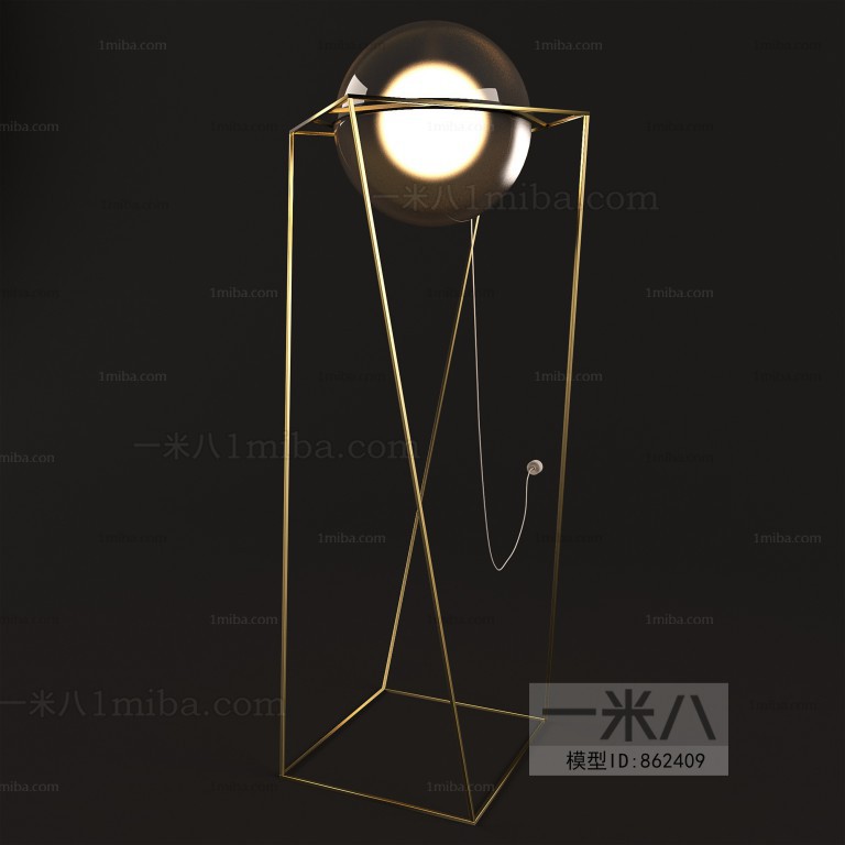 Modern Floor Lamp