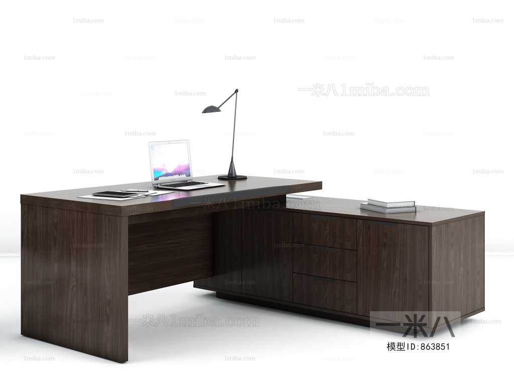 Modern Office Table