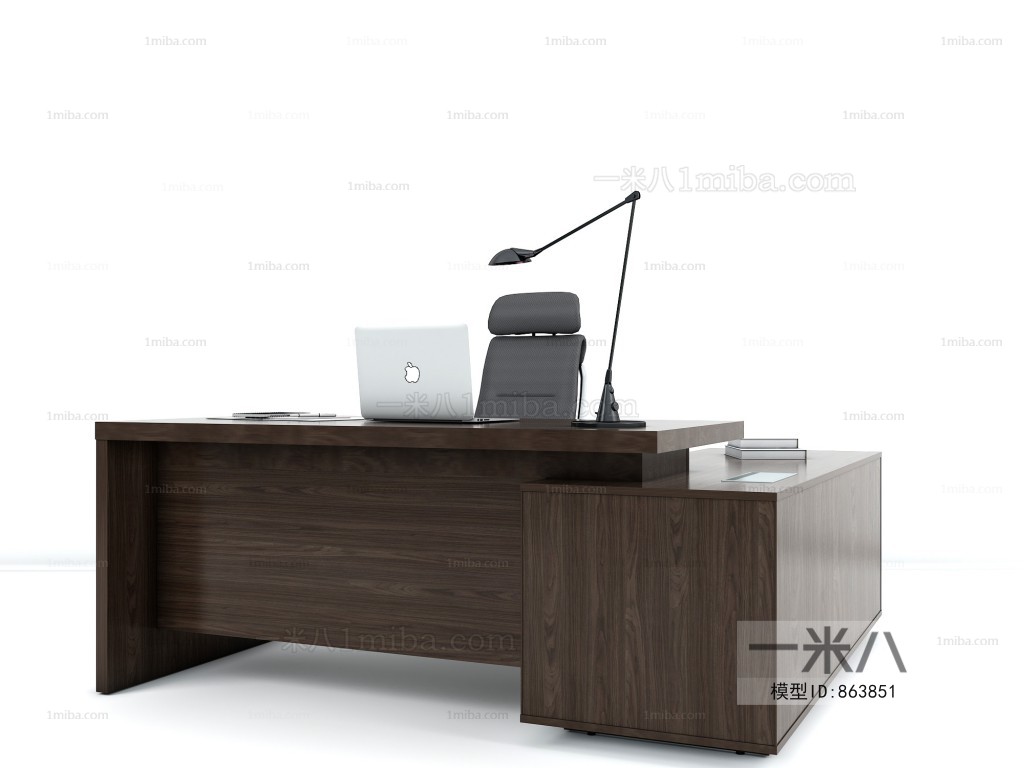 Modern Office Table