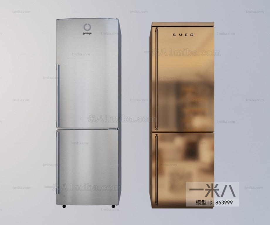 Modern Home Appliance Refrigerator